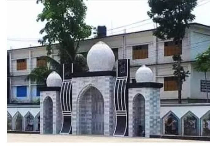 মৌলভীবাজারে প্রতিবারের মতো এবারও হযরত শাহ মোস্তফা (রঃ) পৌর ঈ...
